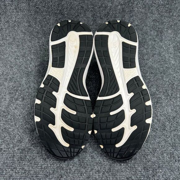 Asics Gel-Contend 8 Running Shoes Women's Size 7 Grey Athletic Training Sneakers - Picture 10 of 12